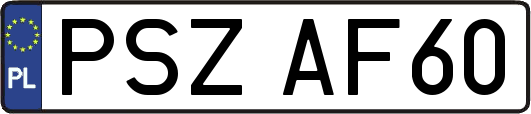 PSZAF60