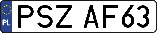 PSZAF63
