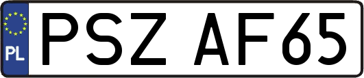 PSZAF65