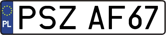 PSZAF67