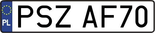 PSZAF70