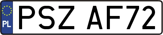 PSZAF72