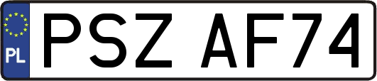 PSZAF74