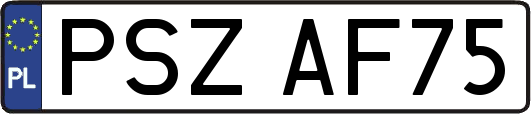 PSZAF75