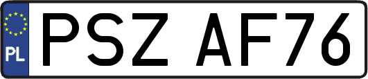 PSZAF76
