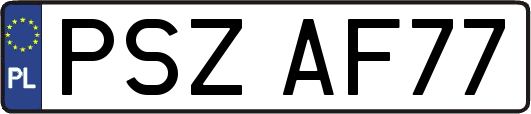 PSZAF77