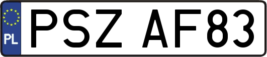 PSZAF83