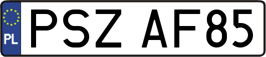 PSZAF85