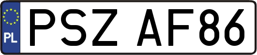 PSZAF86