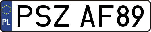 PSZAF89