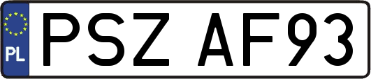 PSZAF93
