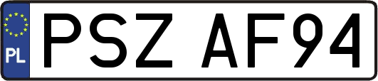 PSZAF94