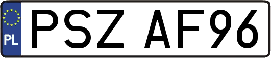 PSZAF96