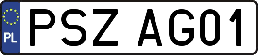 PSZAG01