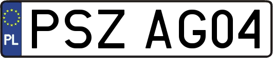 PSZAG04