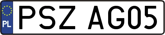 PSZAG05