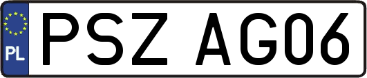 PSZAG06
