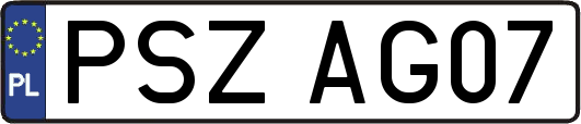 PSZAG07