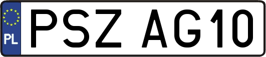 PSZAG10