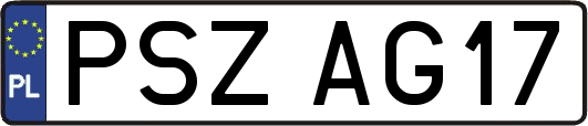 PSZAG17