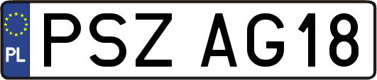 PSZAG18