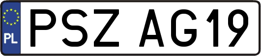 PSZAG19