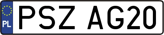 PSZAG20