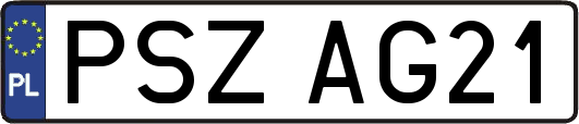 PSZAG21