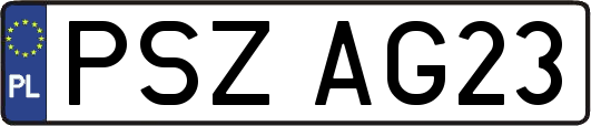 PSZAG23