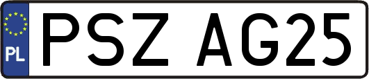 PSZAG25