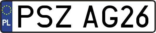 PSZAG26