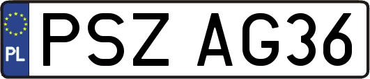 PSZAG36