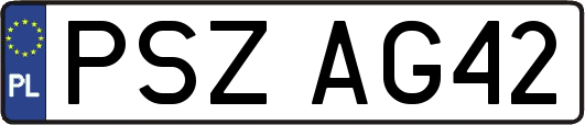 PSZAG42