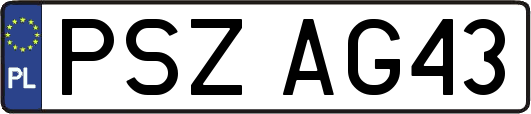PSZAG43