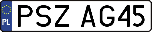 PSZAG45