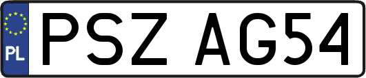 PSZAG54