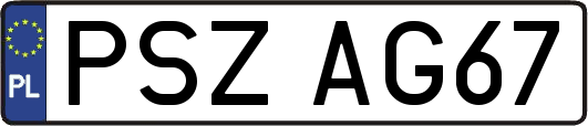 PSZAG67
