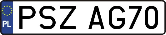 PSZAG70