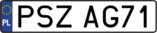 PSZAG71
