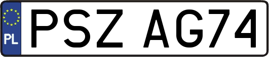 PSZAG74