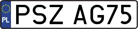 PSZAG75