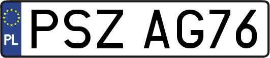 PSZAG76