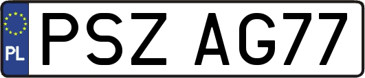 PSZAG77