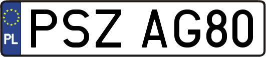PSZAG80