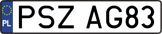 PSZAG83
