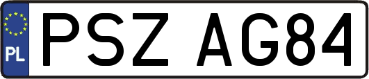 PSZAG84