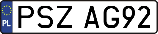 PSZAG92
