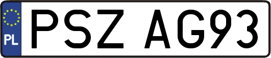 PSZAG93