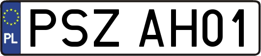 PSZAH01