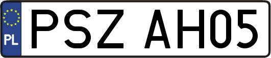 PSZAH05
